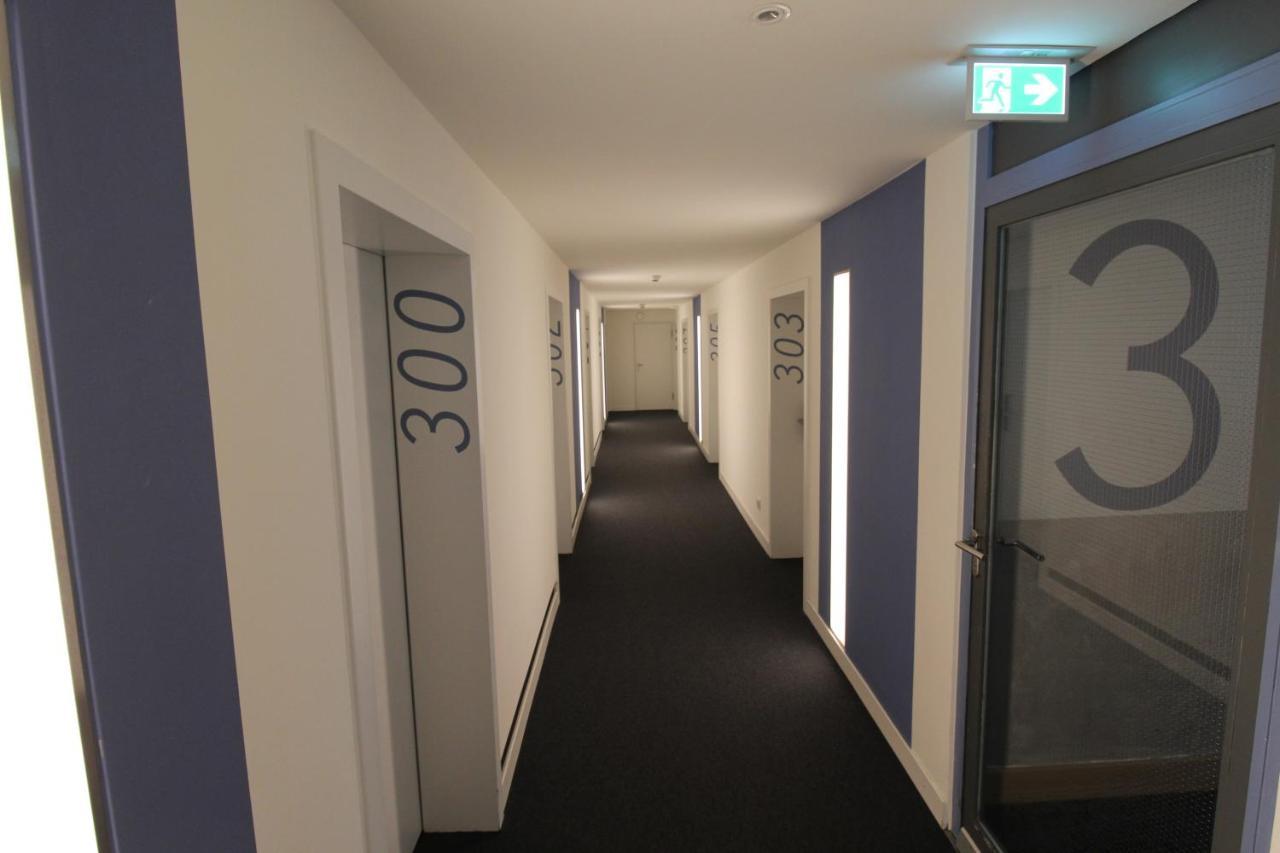 CVJM Jugendhotel München Exterior foto